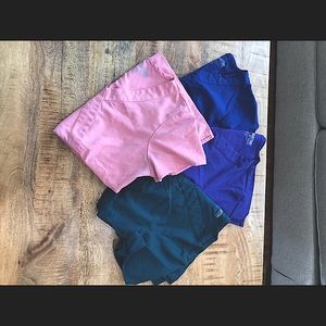 Greys anatomy scrub tops